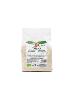 Harina de tapioca bio 400g La Finestra